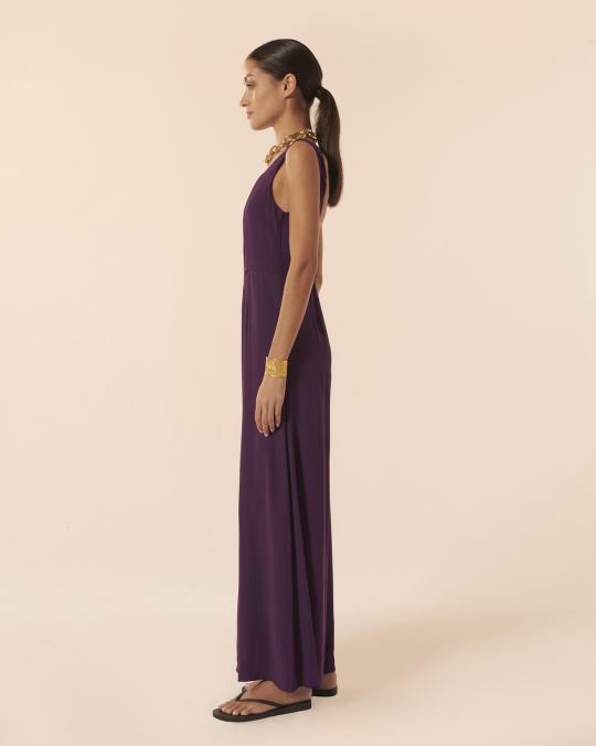 Karma Koma Combinaison Longue Paloma MINUIT