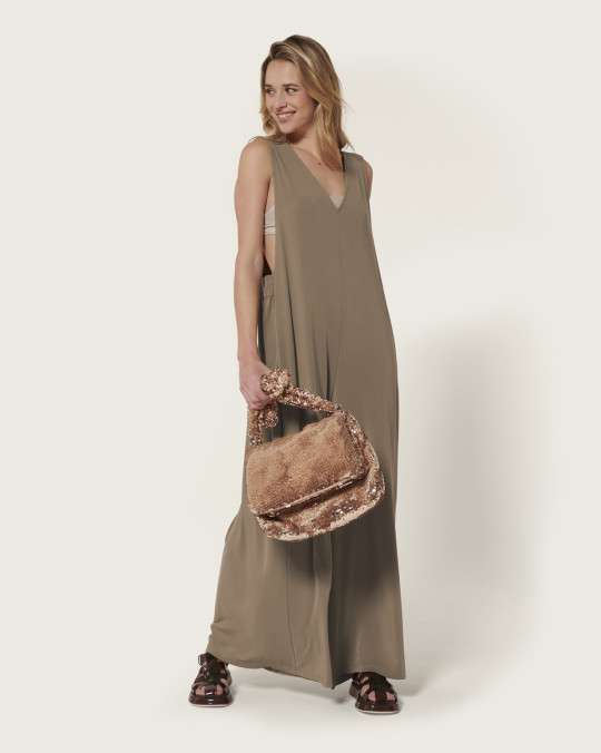 Karma Koma Combinaison Longue Pierrot MAQUIS