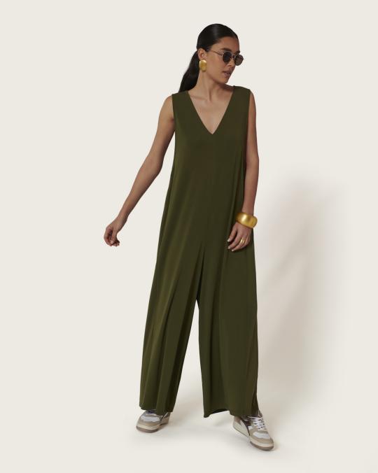 Karma Koma Combinaison Longue Pierrot MAQUIS