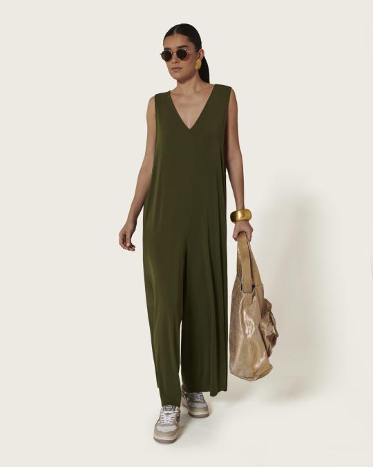 Karma Koma Combinaison Longue Pierrot MAQUIS