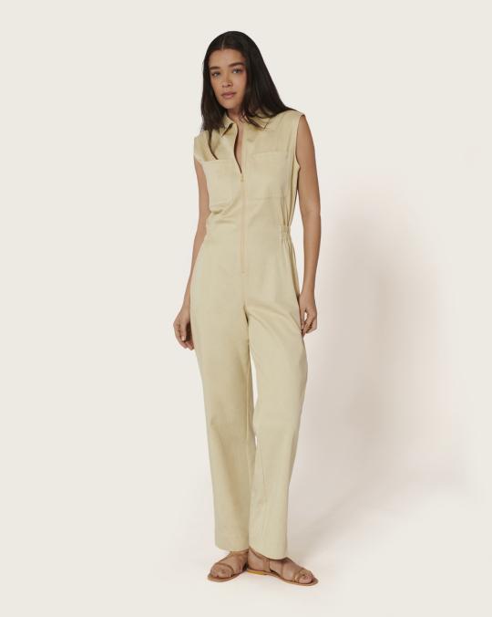 Karma Koma Combinaison Longue Redford TABAC