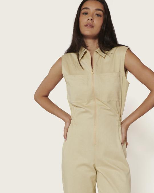 karma koma Combinaison longue Redford TABAC