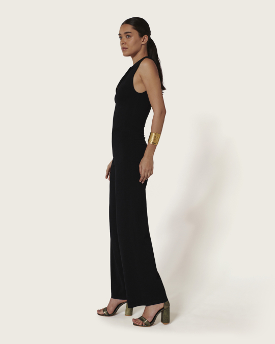 Karma Koma Combinaison Longue Roland BLACK