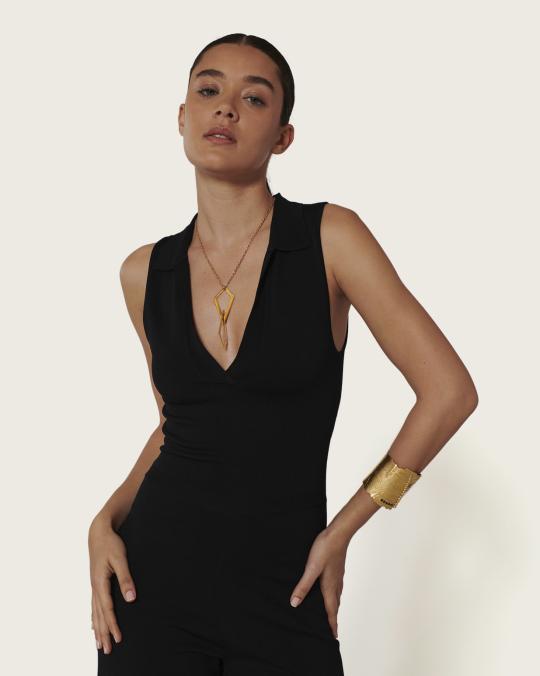 karma koma Combinaison longue Roland BLACK