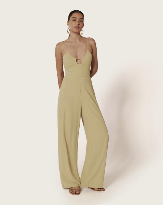 Karma Koma Combinaison Longue Thurman BLACK