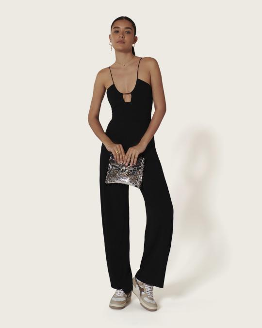 Karma Koma Combinaison Longue Thurman BLACK