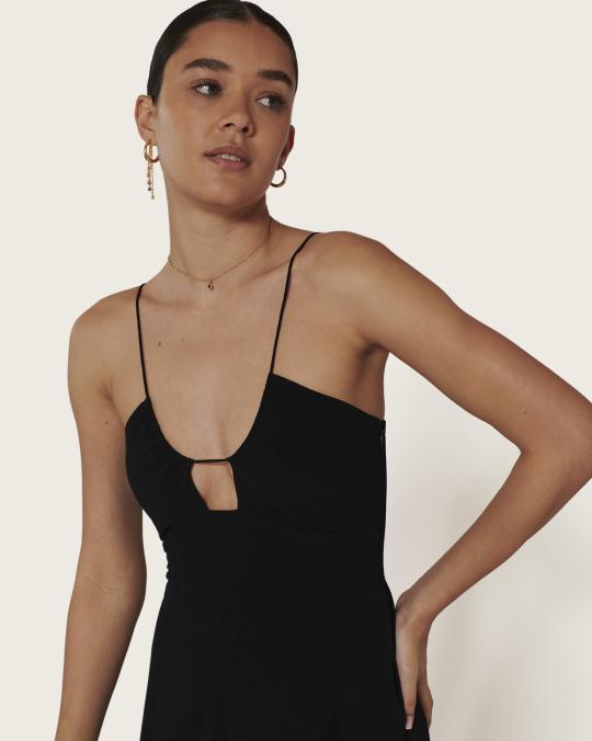 karma koma Combinaison longue Thurman BLACK