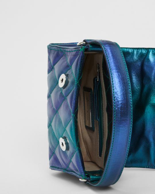 Karma Koma FONDA MINI BAG CRACK WEEDY