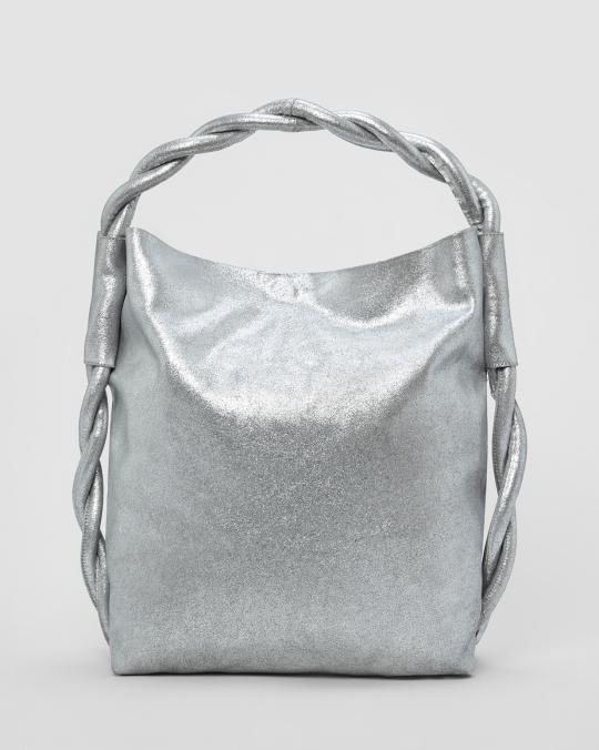 Karma Koma Grand Sac Boris CRACK SILVER