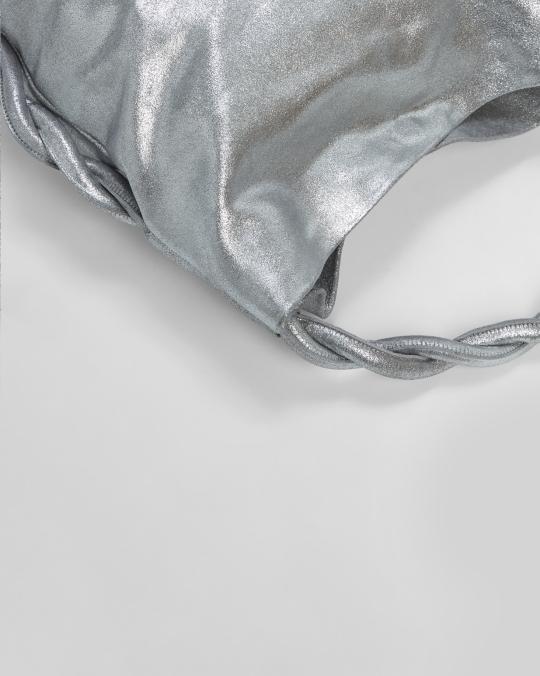 Karma Koma Grand Sac Boris CRACK SILVER