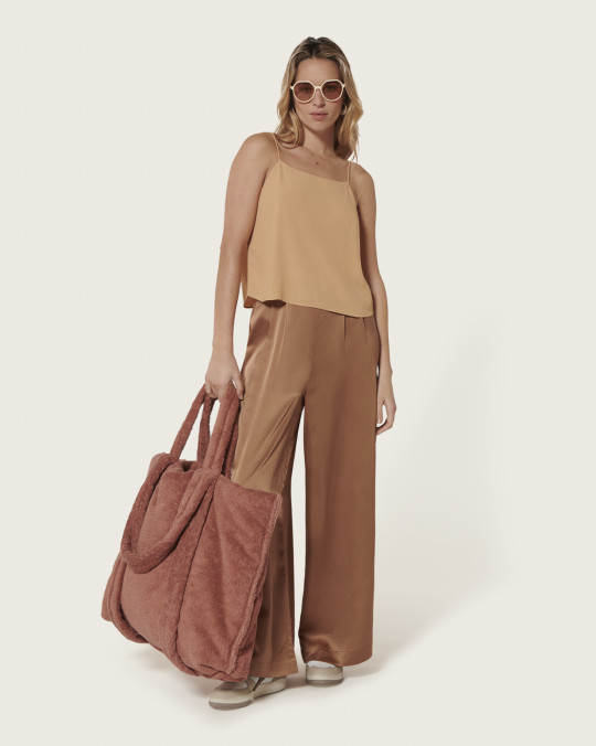 Karma Koma Grand Sac Santa TESTA GREEN