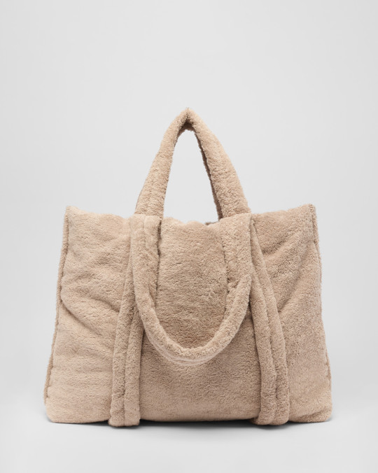 karma koma Grand sac Santa TESTA GREEN