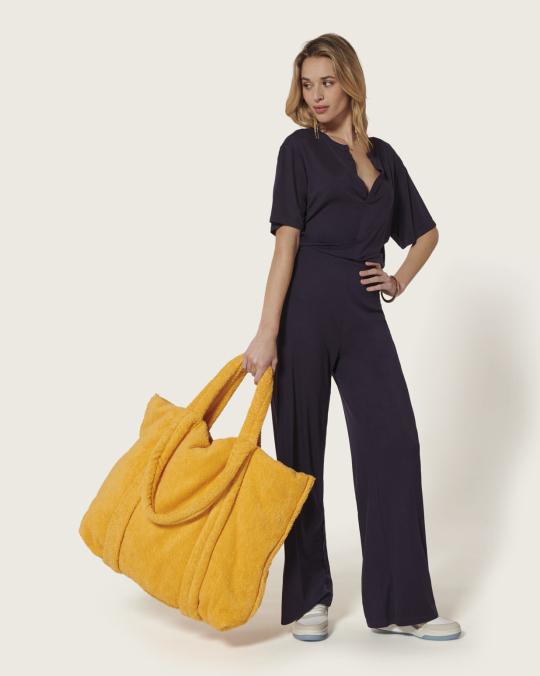Karma Koma Grand Sac Santa TESTA GREEN