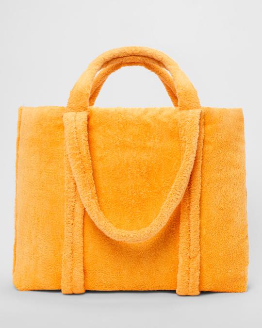 karma koma Grand sac Santa TESTA GREEN