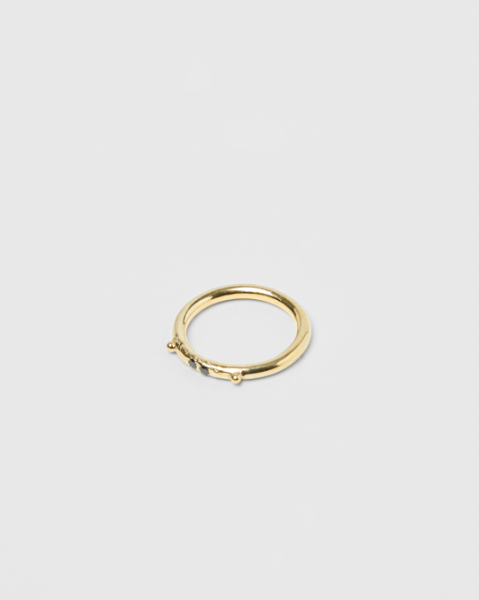 Karma Koma LEIA RING (CC) Gold