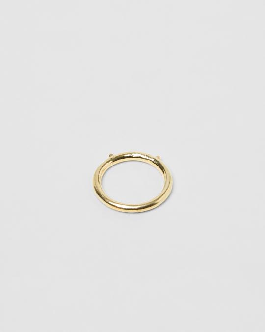 Karma Koma LEIA RING (CC) Gold