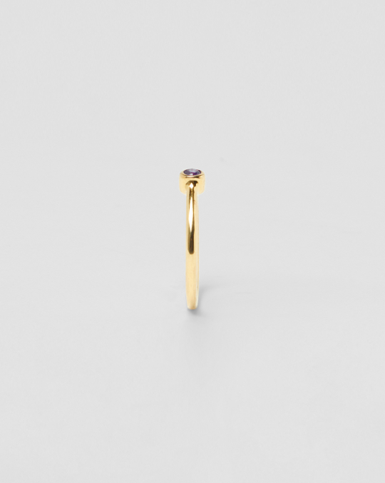 Karma Koma MINI RING (CC) GOLD GREEN