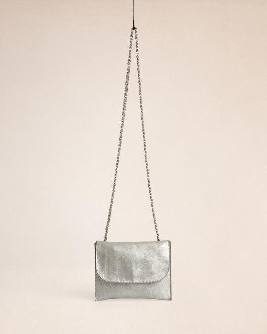 Karma Koma Mini Sac Eliot CRACK SILVER