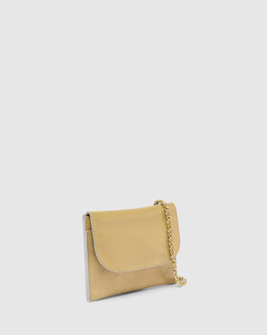 Karma Koma Mini Sac Eliot CRACK SILVER