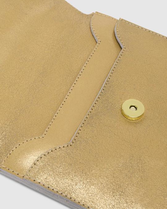 Karma Koma Mini Sac Eliot CRACK SILVER