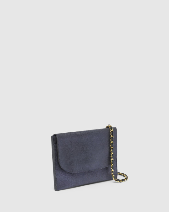 Karma Koma Mini Sac Eliot CRACK SILVER