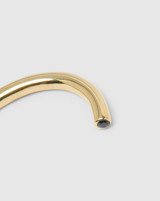 Karma Koma Mono Boucle D'oreille Amor Gold