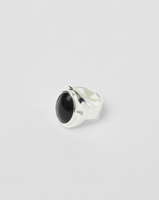 Karma Koma NIKO RING (CC) SILVER