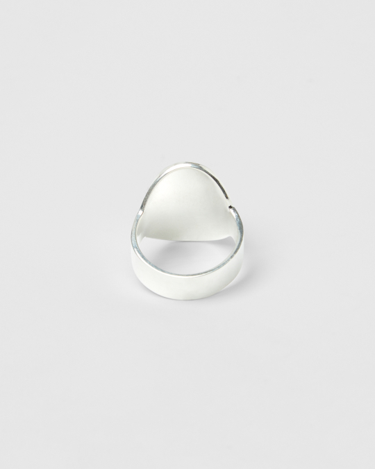 Karma Koma NIKO RING (CC) SILVER
