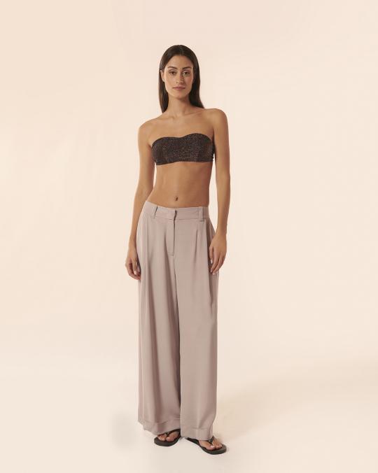 Karma Koma Pantalon Cesar BLACK