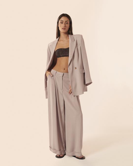 karma koma Pantalon Cesar BLACK