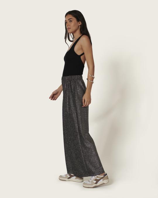 Karma Koma Pantalon Disco Gold