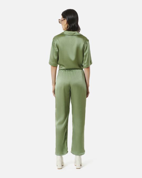 Karma Koma Pantalon Potter MATCHA