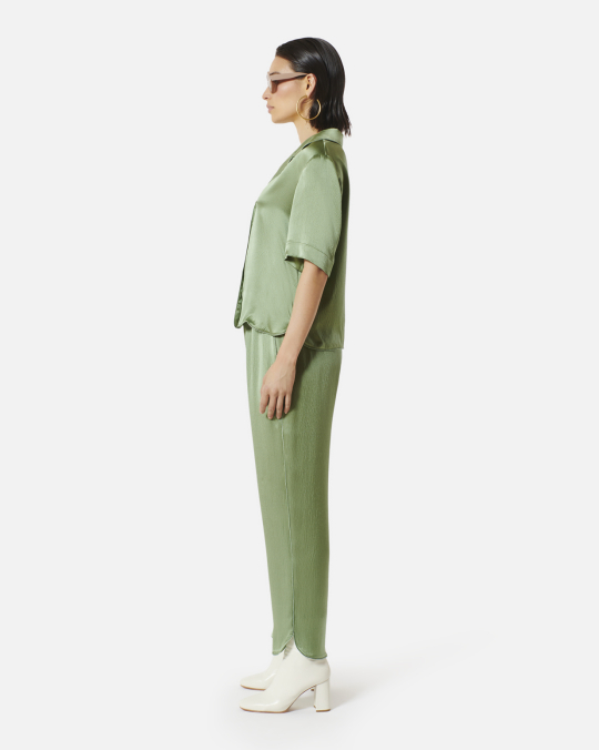 Karma Koma Pantalon Potter MATCHA