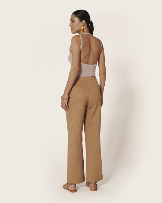 Karma Koma Pantalon Redford CERAMIC