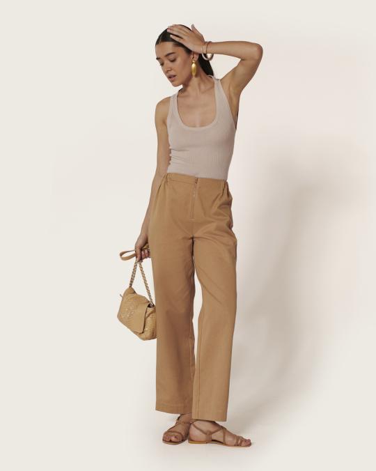 Karma Koma Pantalon Redford CERAMIC