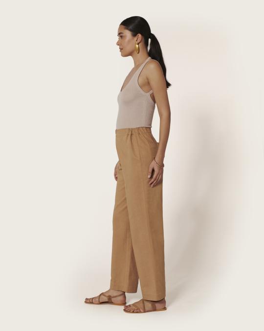 Karma Koma Pantalon Redford CERAMIC