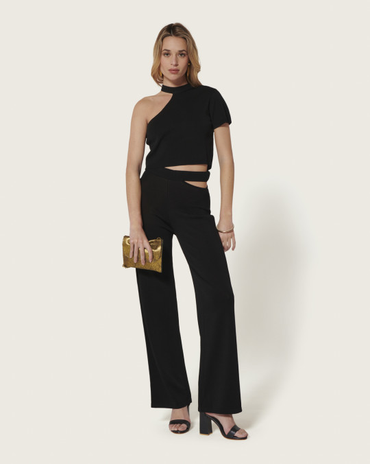 Karma Koma Pantalon Sarah BLACK
