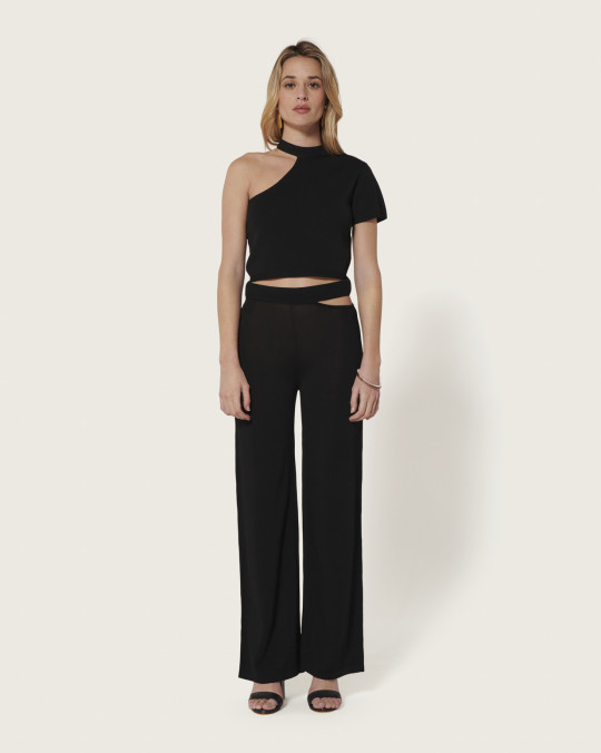 Karma Koma Pantalon Sarah BLACK