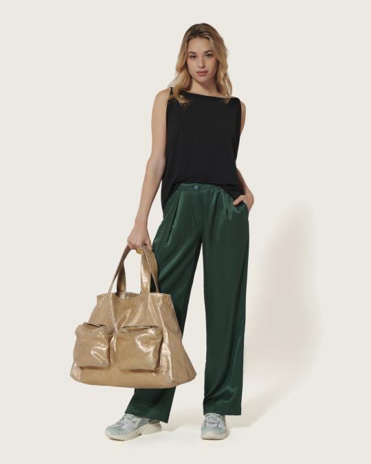 Karma Koma Pantalon Super BLACK