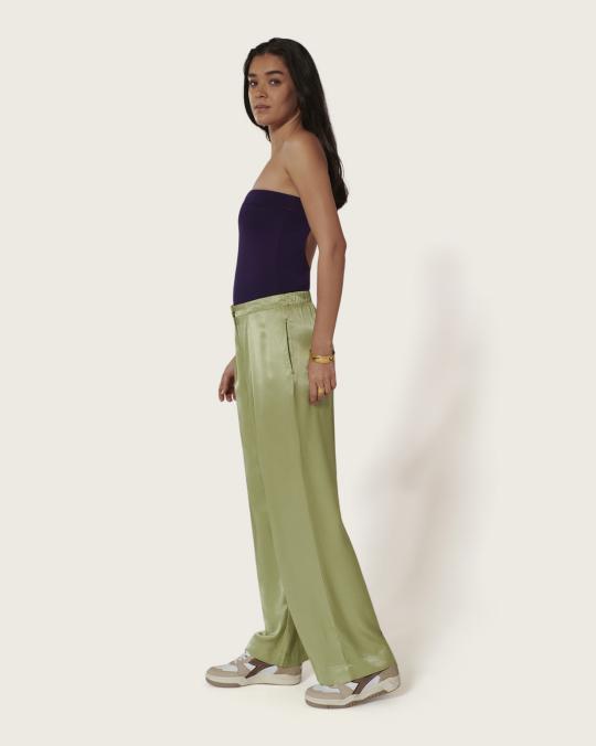 Karma Koma Pantalon Super BLACK