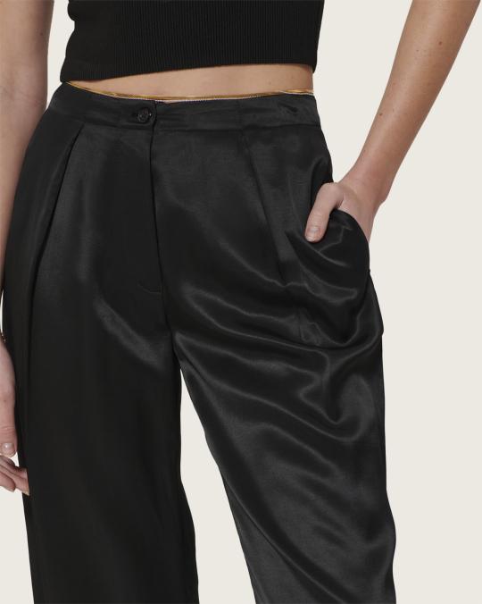 Karma Koma Pantalon Super BLACK