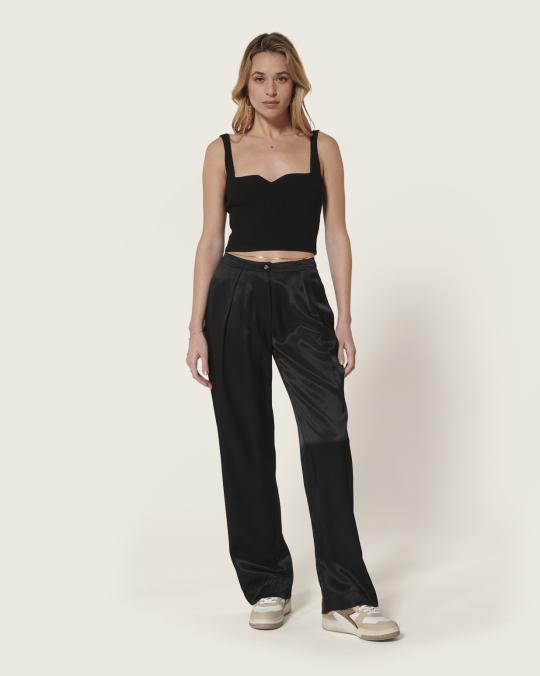 Karma Koma Pantalon Super BLACK