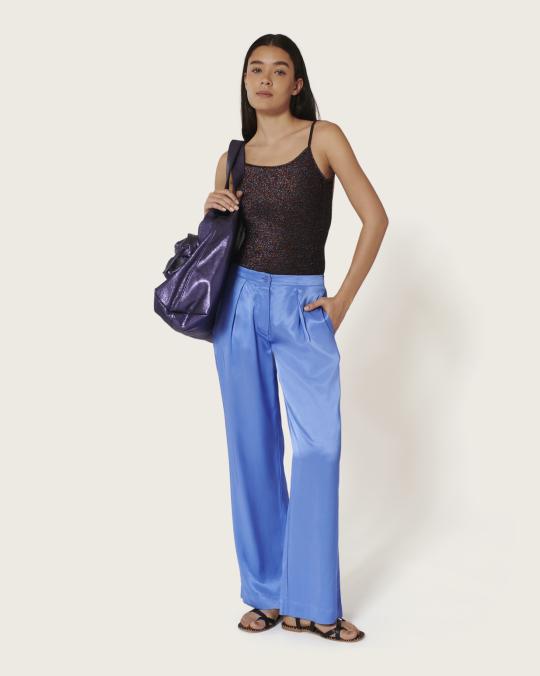 Karma Koma Pantalon Super BLACK