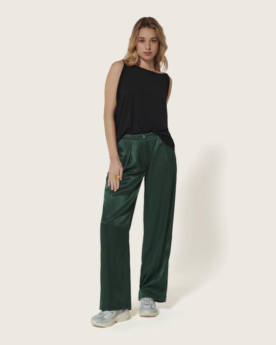 karma koma Pantalon Super BLACK