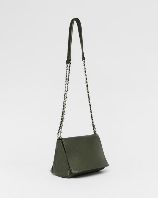 Karma Koma Petit Sac Cedric CRACK GOLDEN PALM