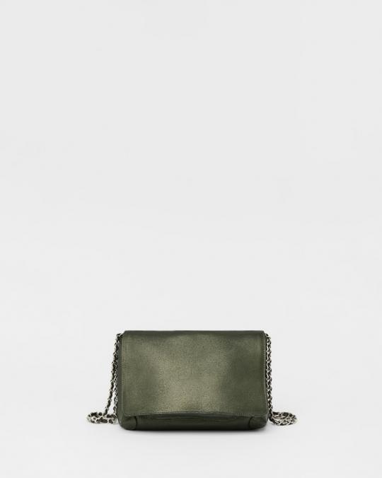 karma koma Petit sac Cedric CRACK GOLDEN PALM