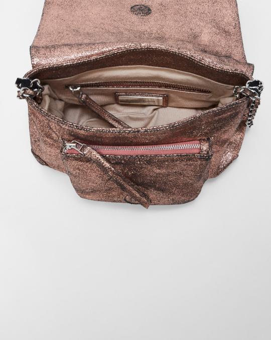 Karma Koma Petit Sac Cedric CRACK GOLDEN PALM