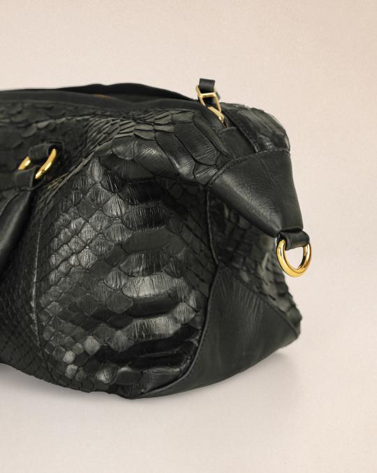 Karma Koma Petit Sac Marcus BLACK