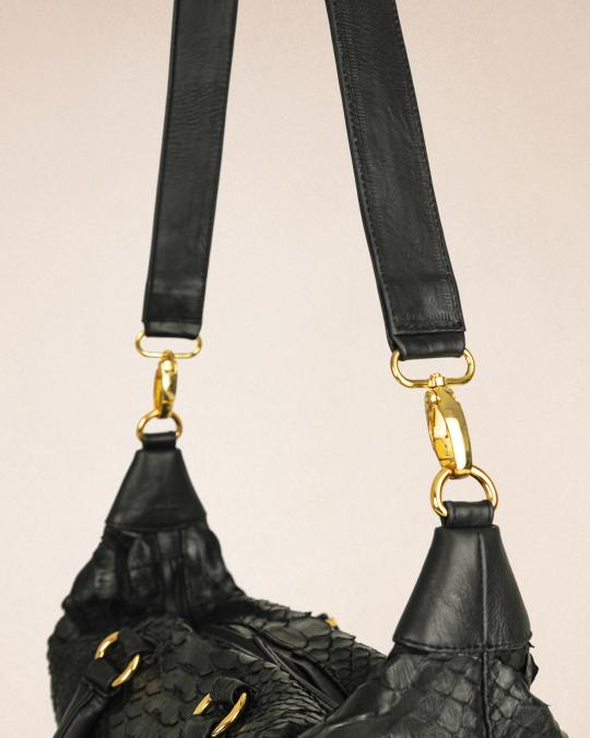 Karma Koma Petit Sac Marcus BLACK