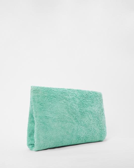 Karma Koma Pochette Santa TESTA GREEN